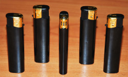 BRIG Comfort Black Gold